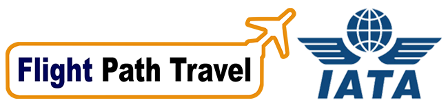 Flight Path Travel logo