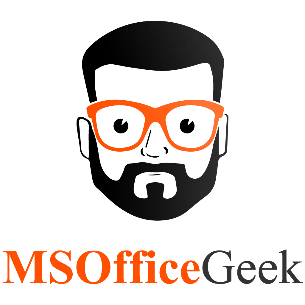 MSOffice Geek logo