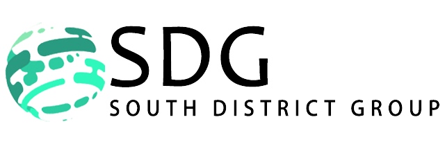 South District Group logo