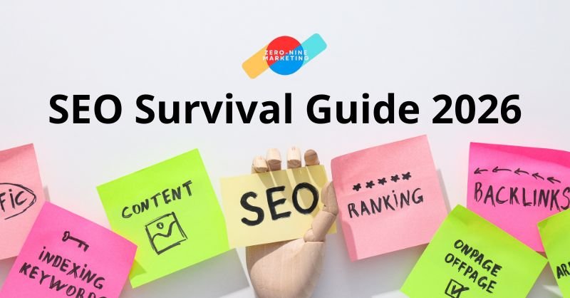SEO Survival Guide 2026: Things You Need To Know