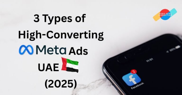 Types of Meta Ads in UAE
