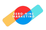 zero to nine marketing logo 1