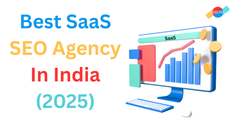 Best B2B SaaS Agency in India
