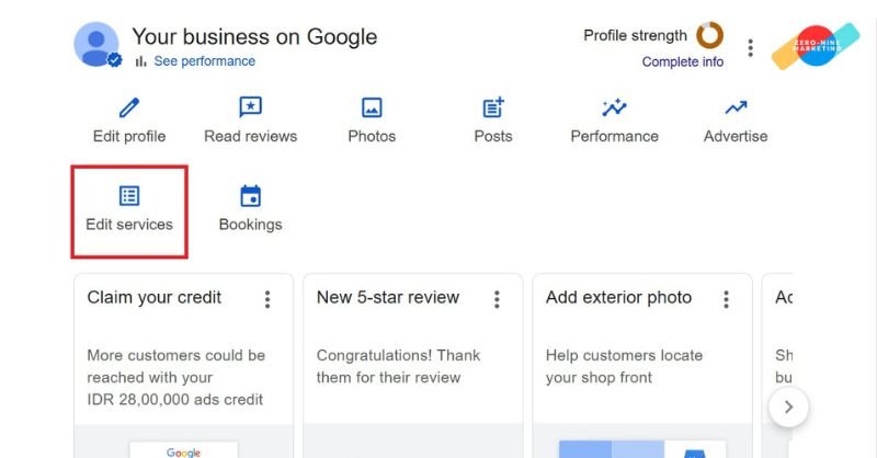 Google Business Profile