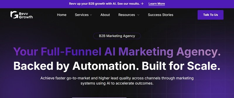 B2B SaaS SEO Agency