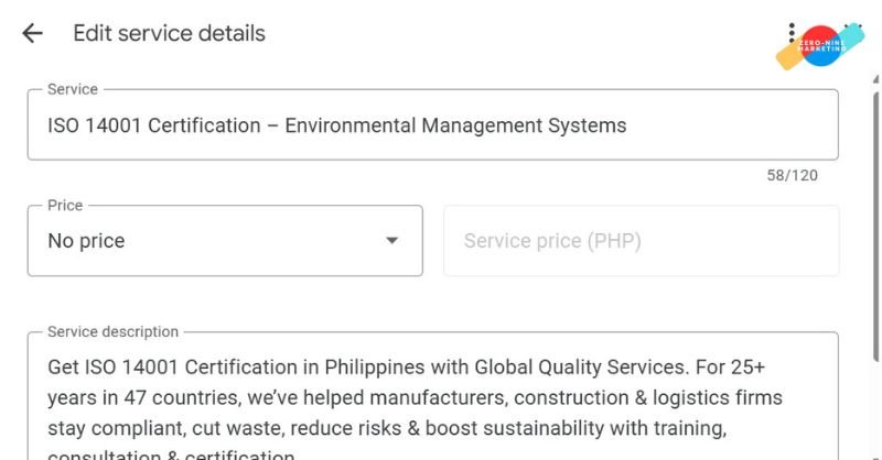 Google Business Profile