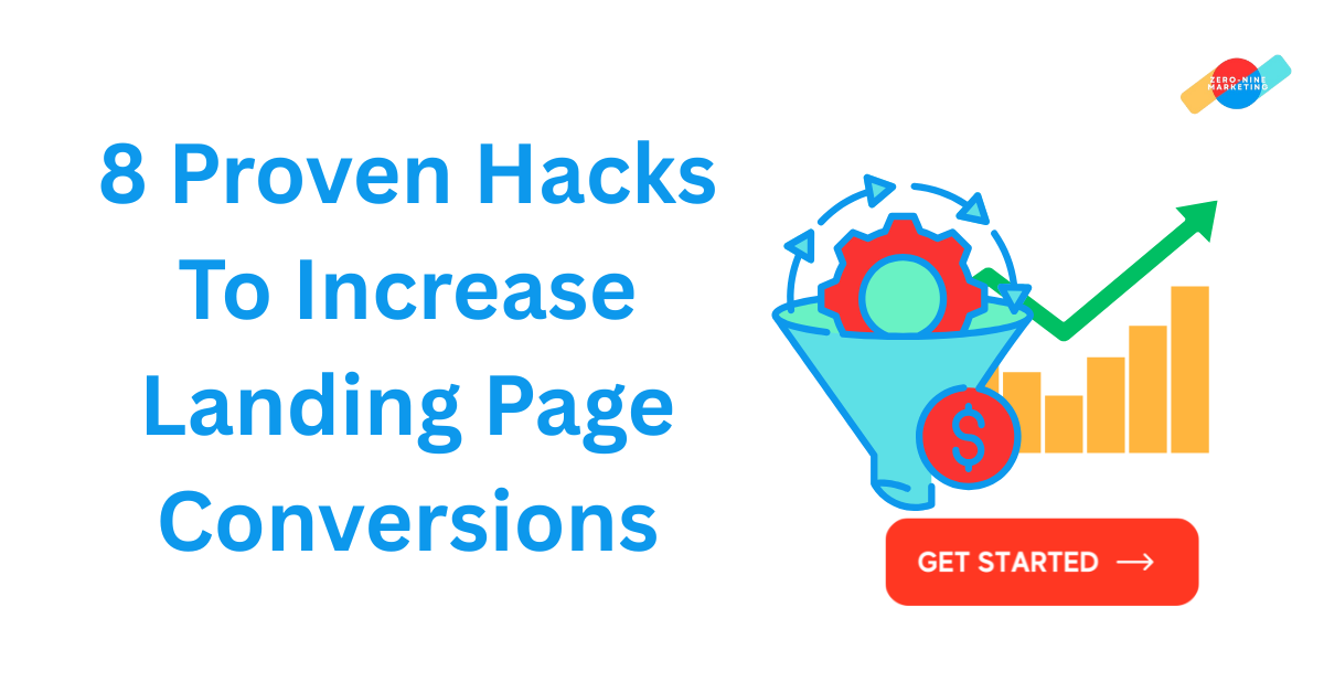 Photo inspiration: Proven Hacks To Increase Landing Page Conversions Photo Inspiration