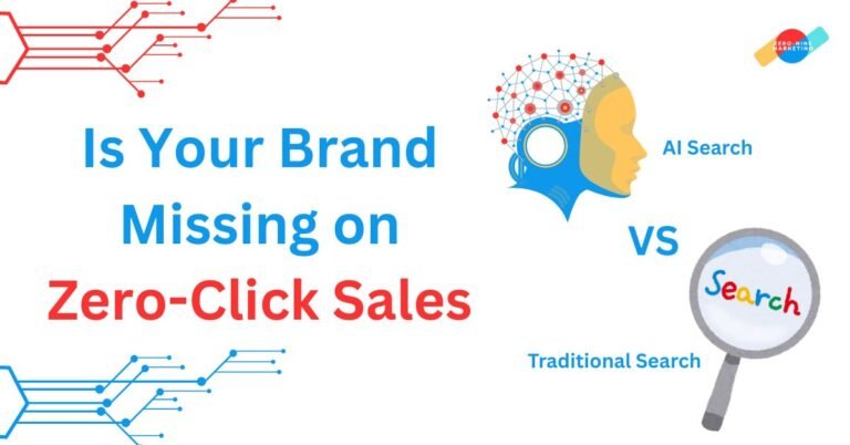 Zero-Click Sales