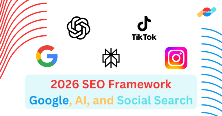 2026 SEO Framework